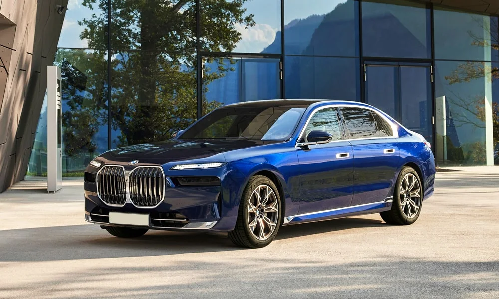 BMW 7 серии