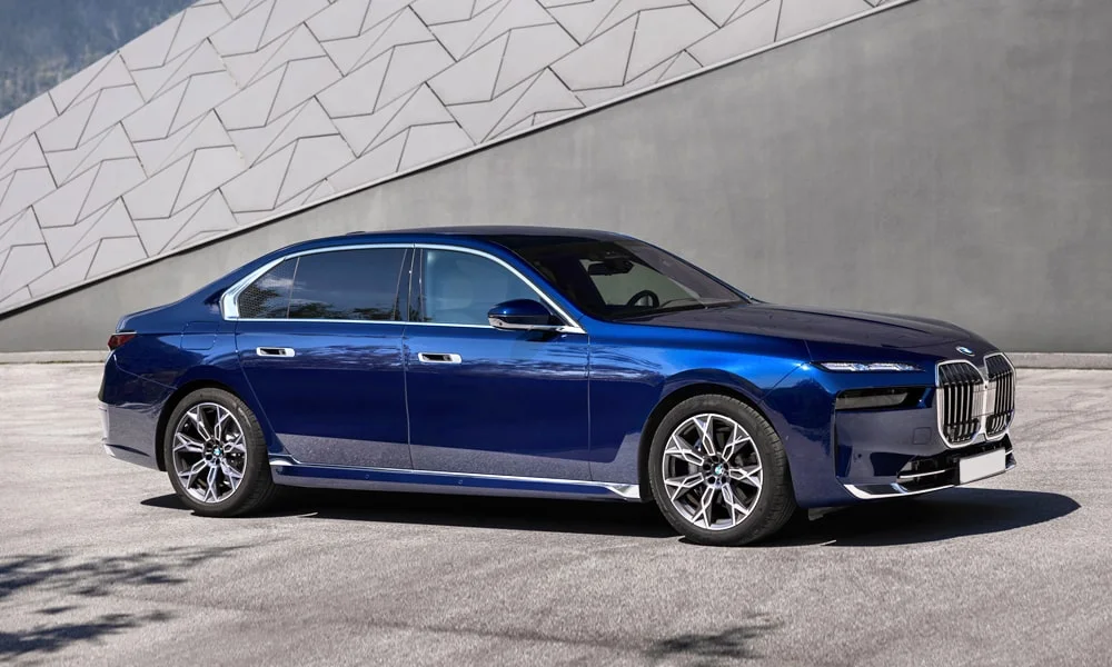 BMW 7 серии