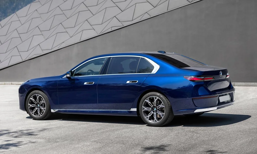 BMW 7 серии