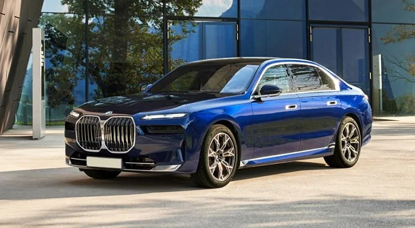 BMW 7 серии
