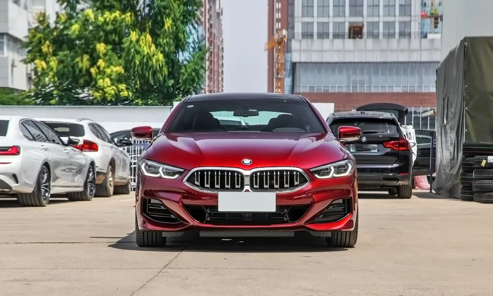BMW 8 серии Gran Coupe