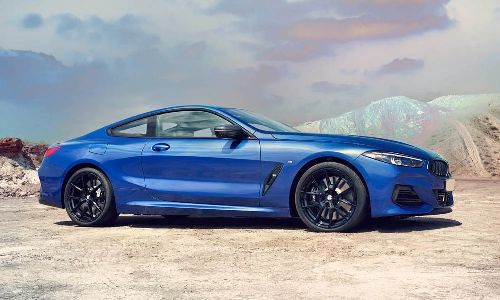 BMW 8 серии