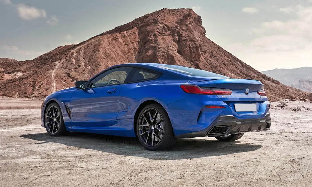 BMW 8 серии