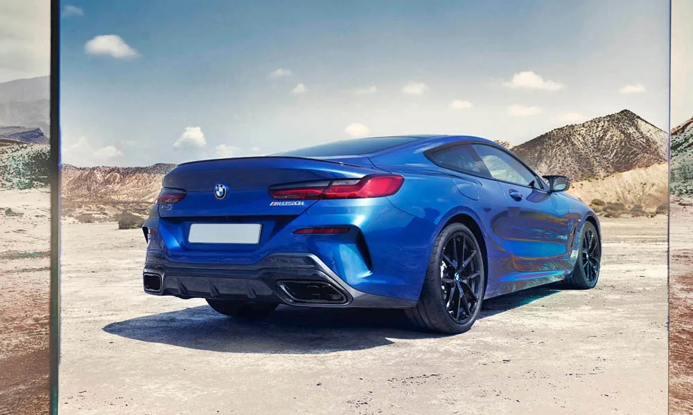 BMW 8 серии