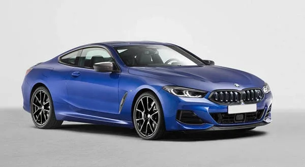 BMW 8 серии
