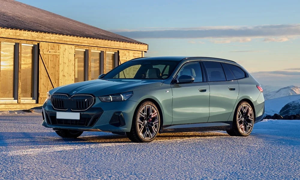 BMW i5 Touring