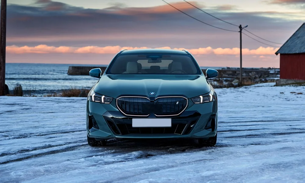 BMW i5 Touring