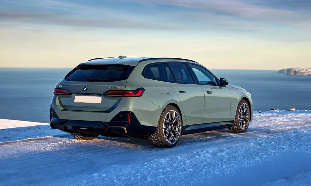 BMW i5 Touring