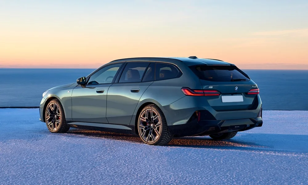 BMW i5 Touring