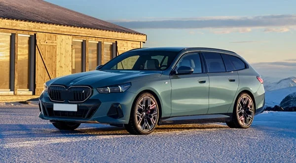 BMW i5 Touring