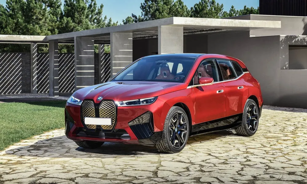 BMW iX
