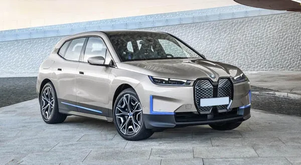 BMW iX