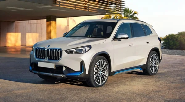 BMW iX1