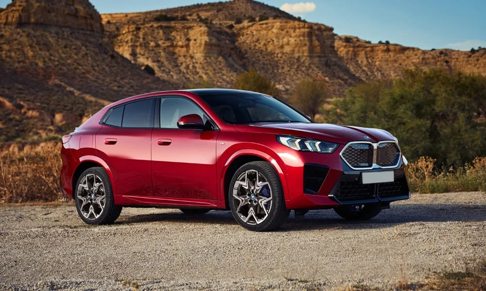 BMW iX2