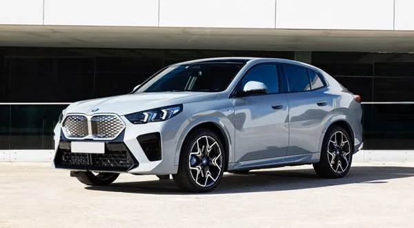 BMW iX2