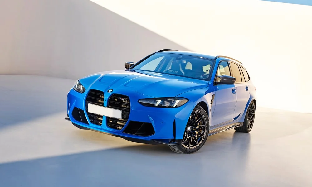 BMW M3 Touring