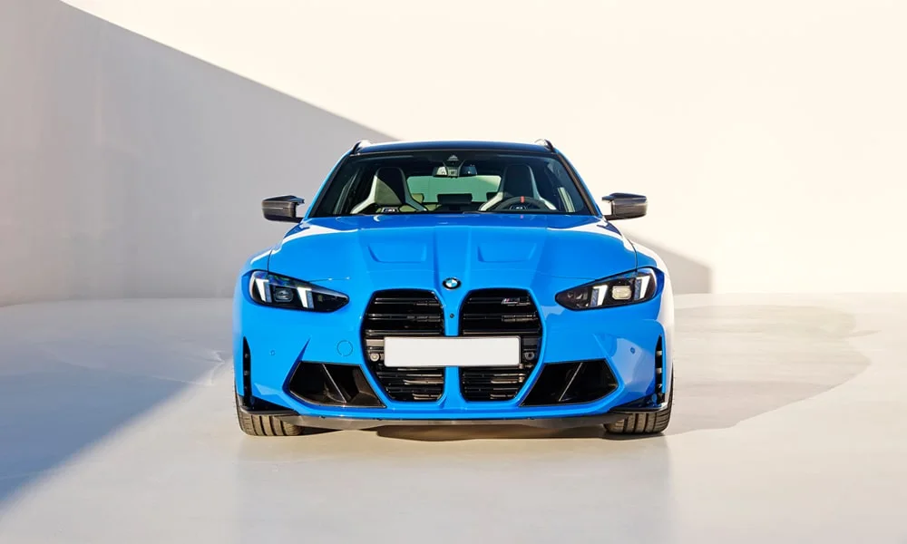 BMW M3 Touring