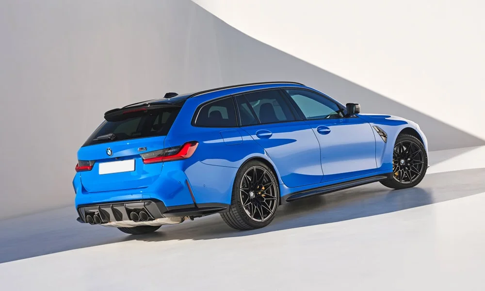 BMW M3 Touring