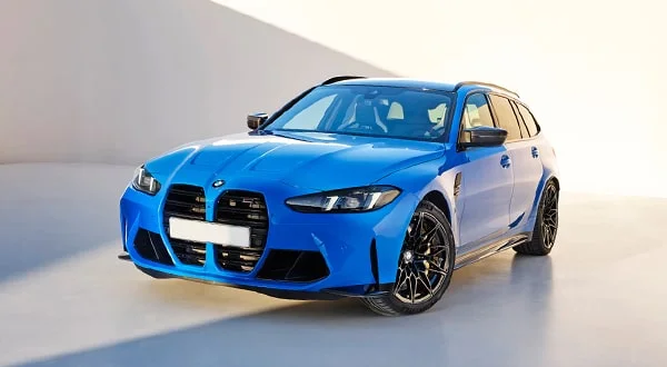 BMW M3 Touring
