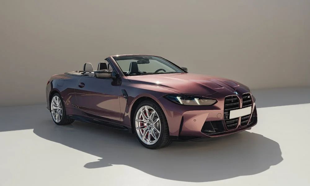 BMW M4 Cabriolet