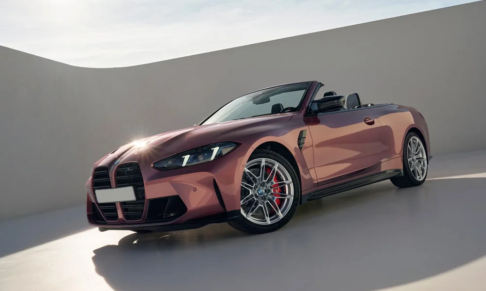 BMW M4 Cabriolet
