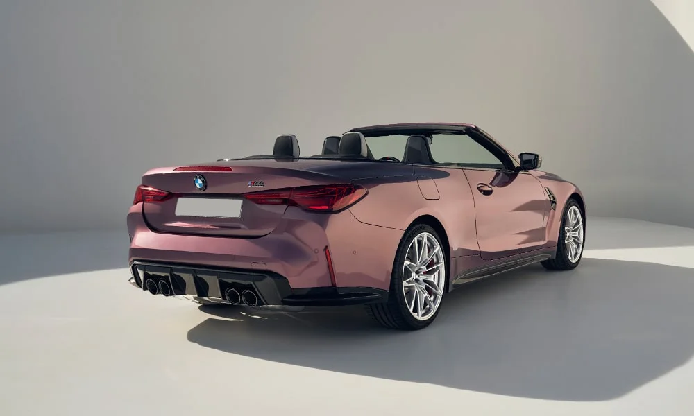 BMW M4 Cabriolet
