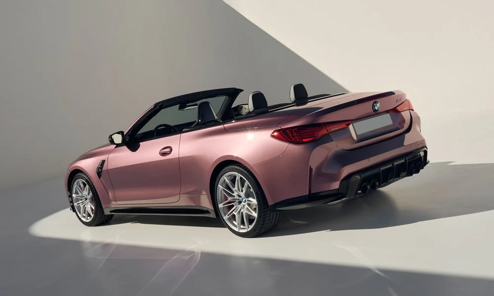 BMW M4 Cabriolet