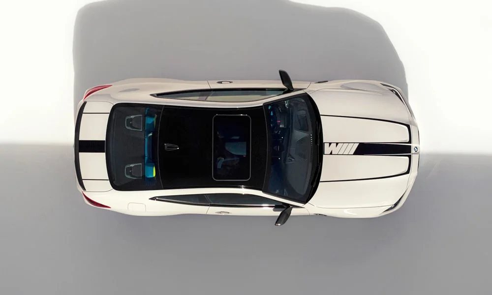 BMW M4 (2024) — крыша, фото 2