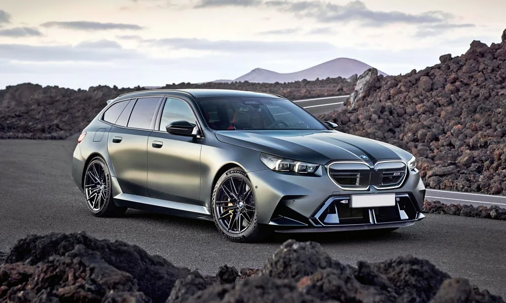 BMW M5 Touring