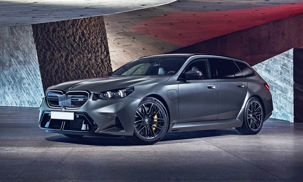 BMW M5 Touring