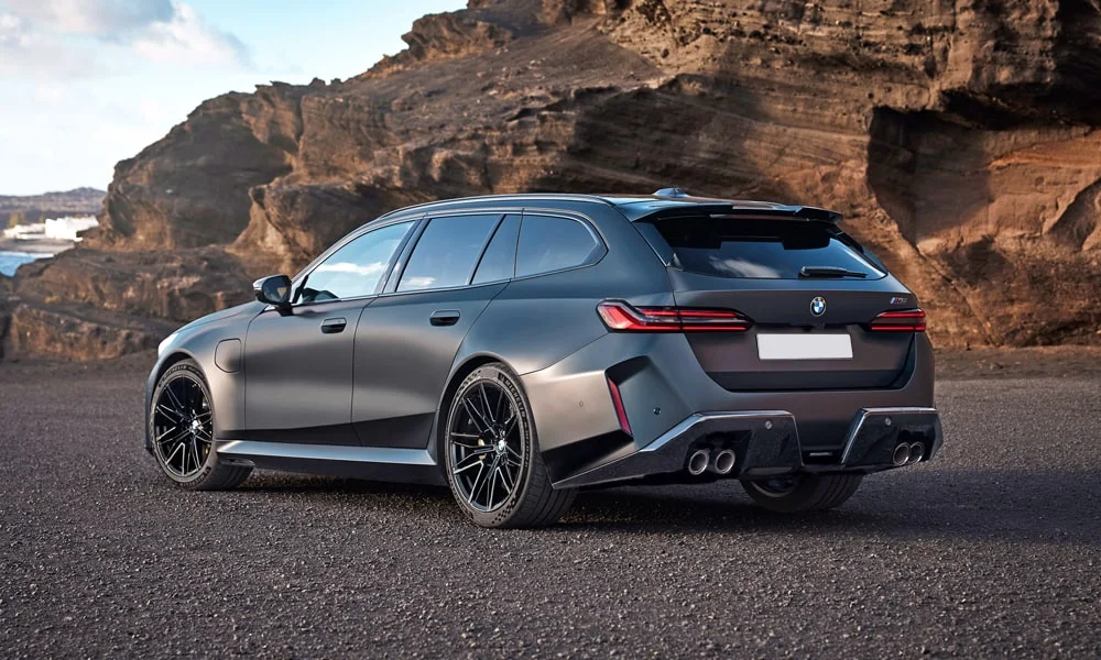 BMW M5 Touring