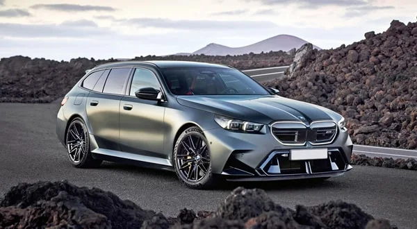 BMW M5 Touring