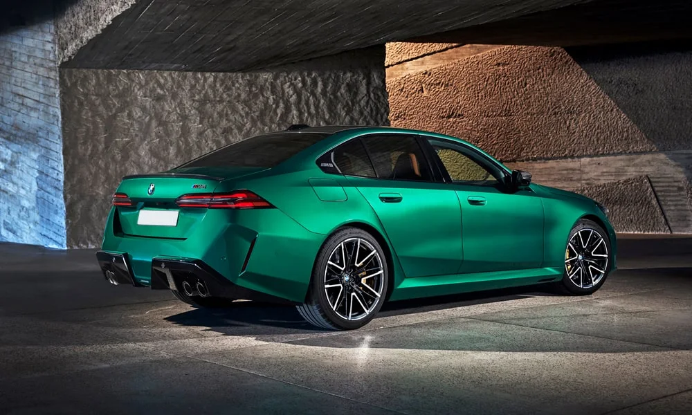 BMW M5