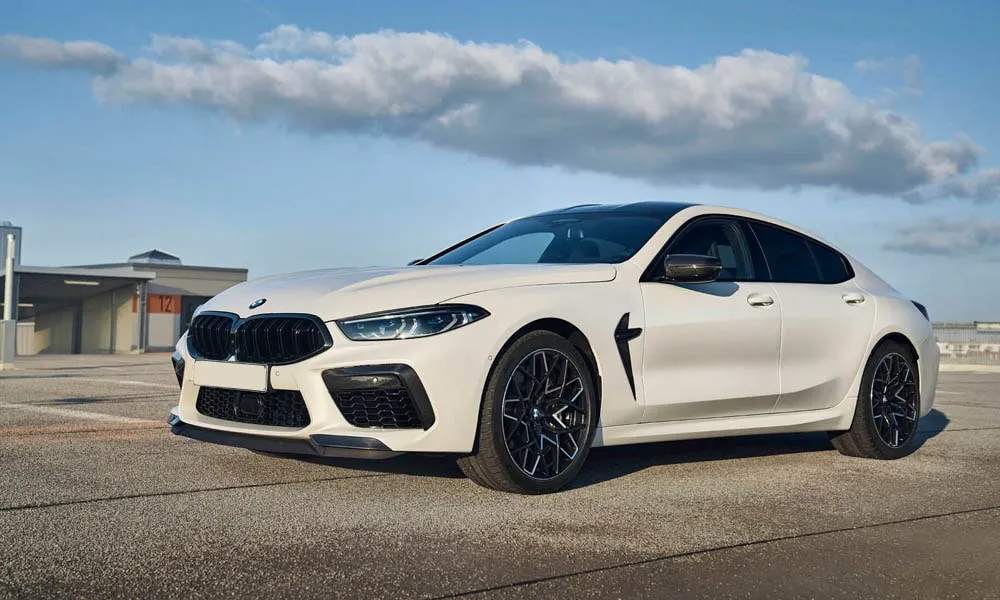 BMW M8 Gran Coupe