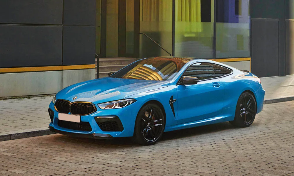 BMW M8