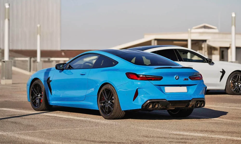 BMW M8