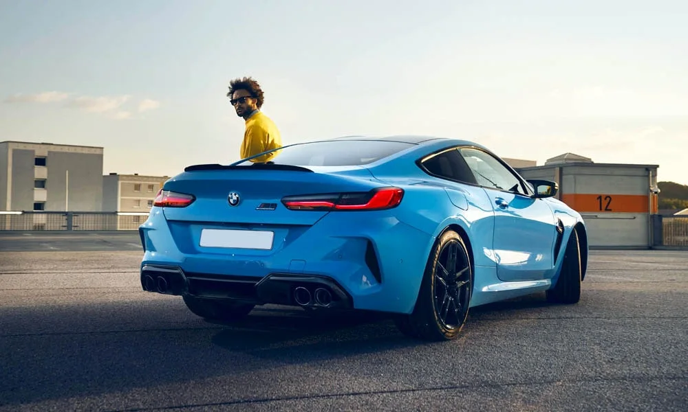 BMW M8