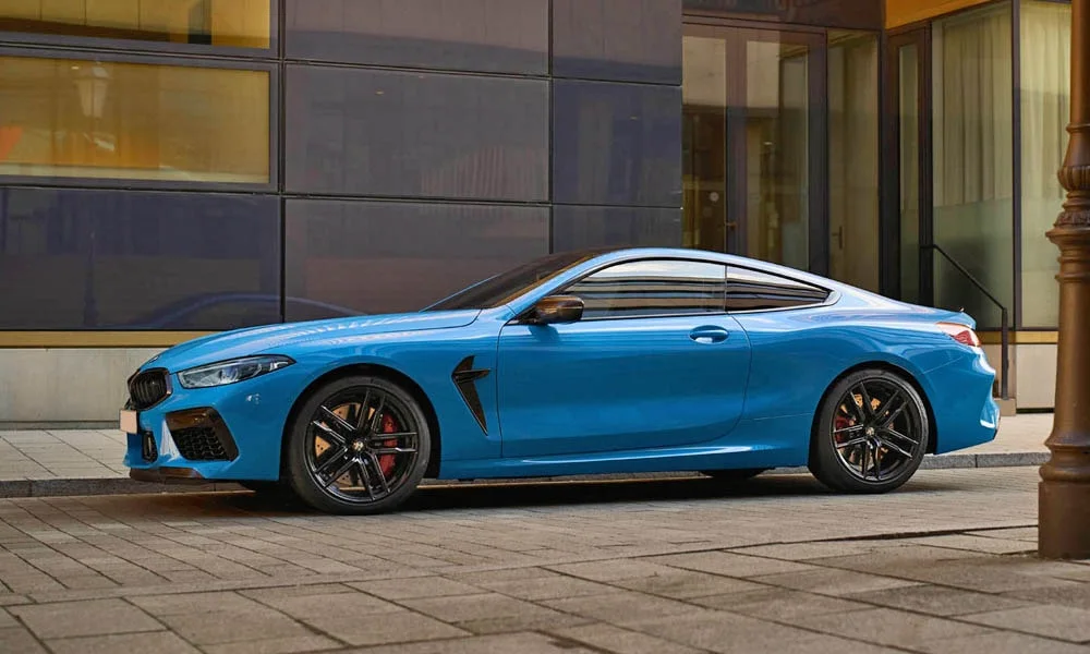 BMW M8