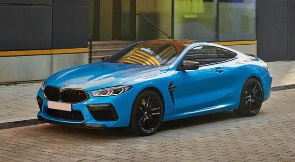 BMW M8