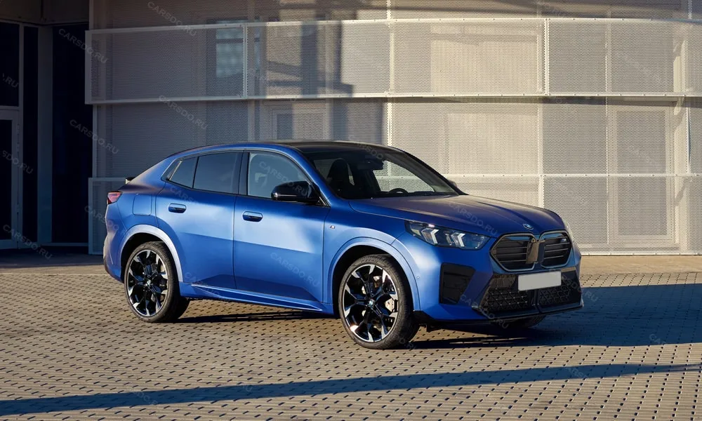 BMW X2