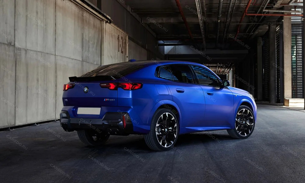 BMW X2