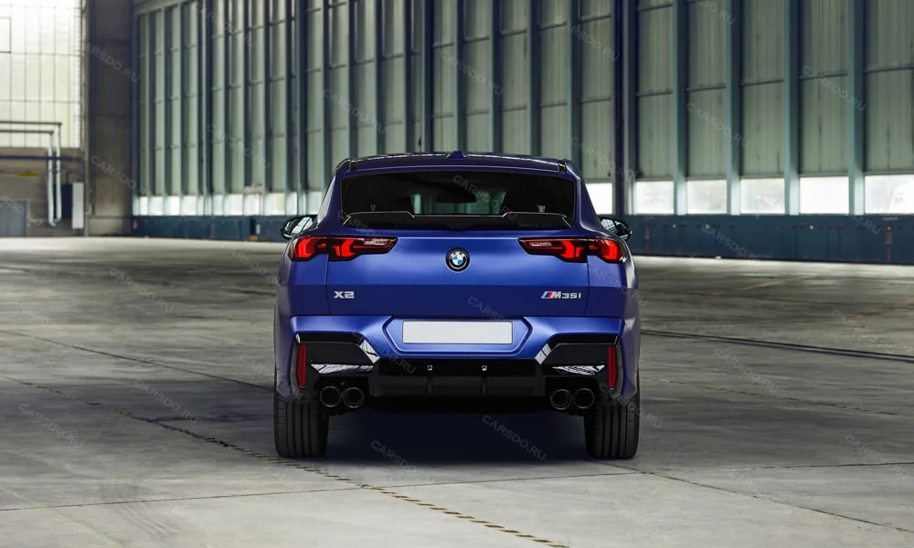 BMW X2