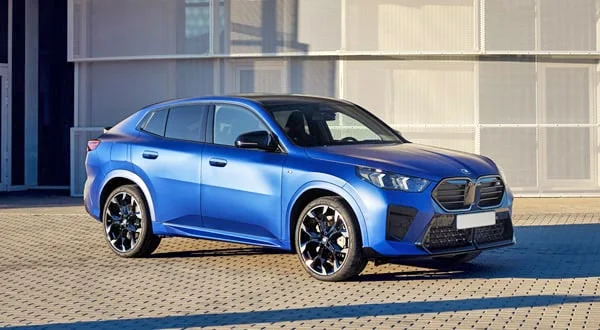 BMW X2
