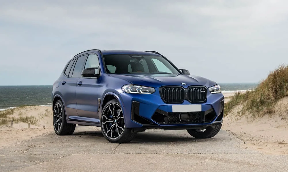 BMW X3 M