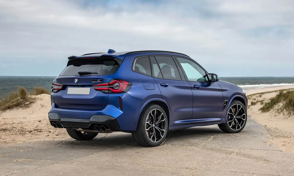 BMW X3 M