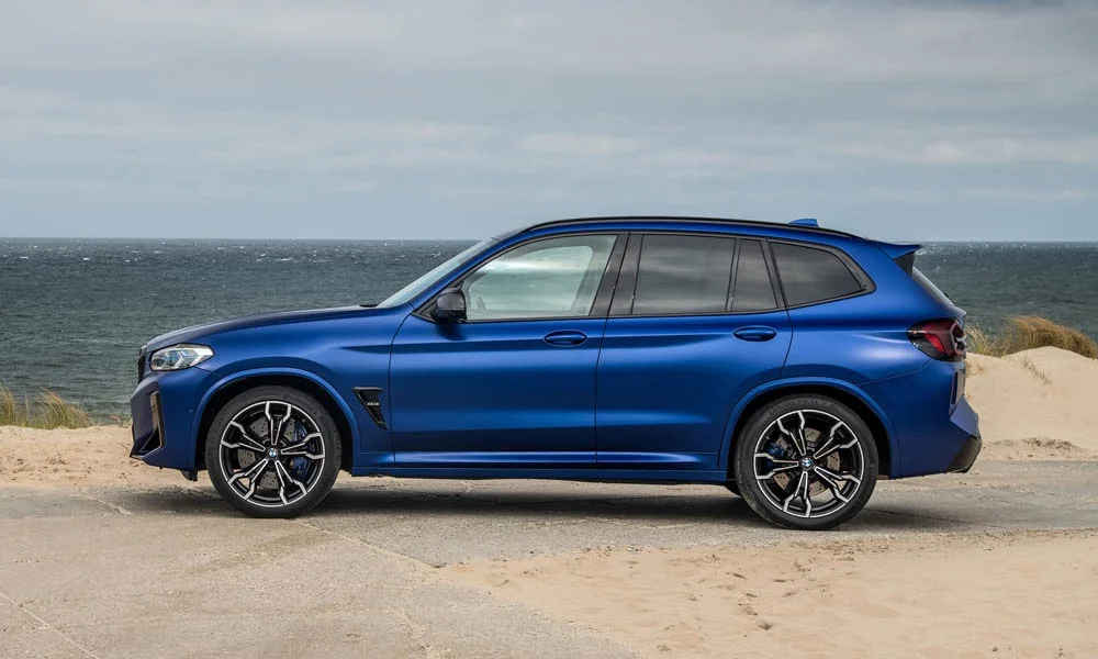 BMW X3 M