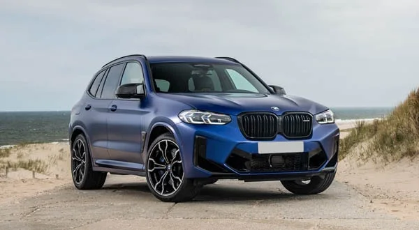 BMW X3 M
