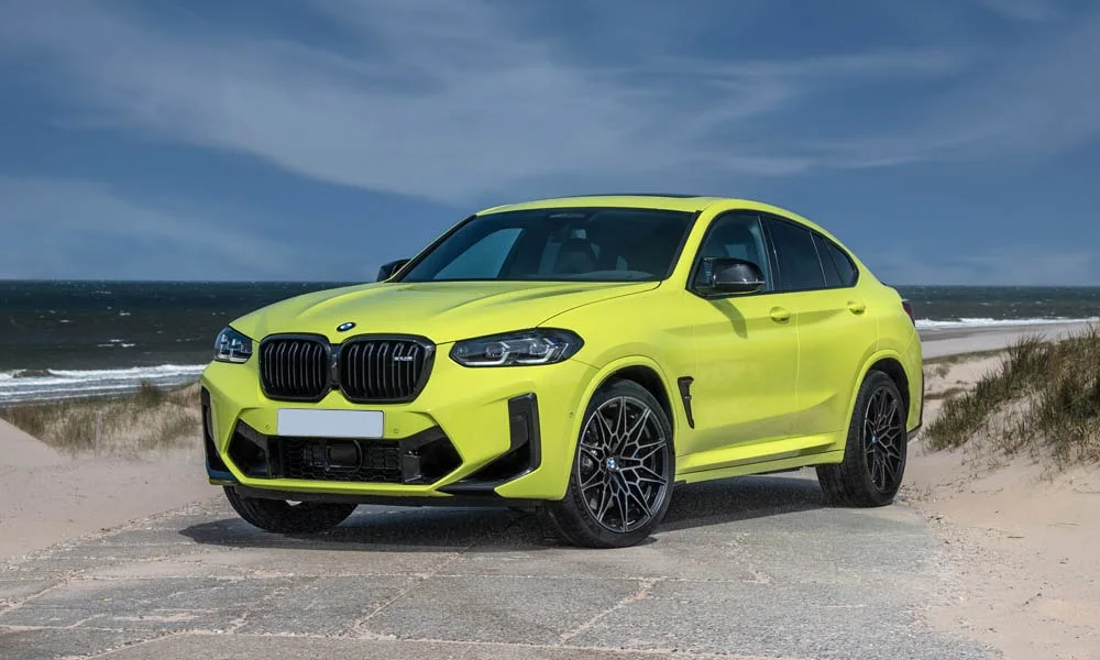 BMW X4 M