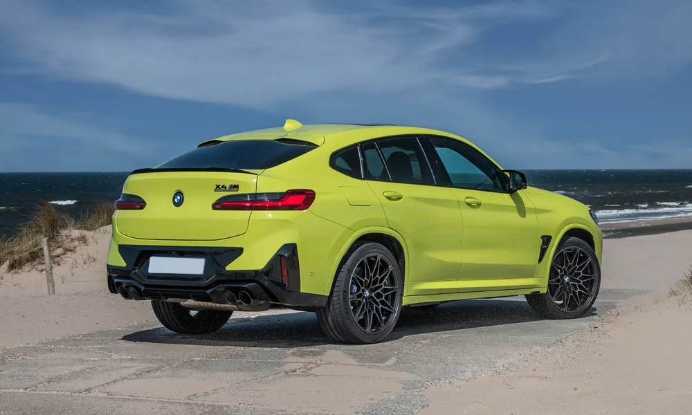 BMW X4 M