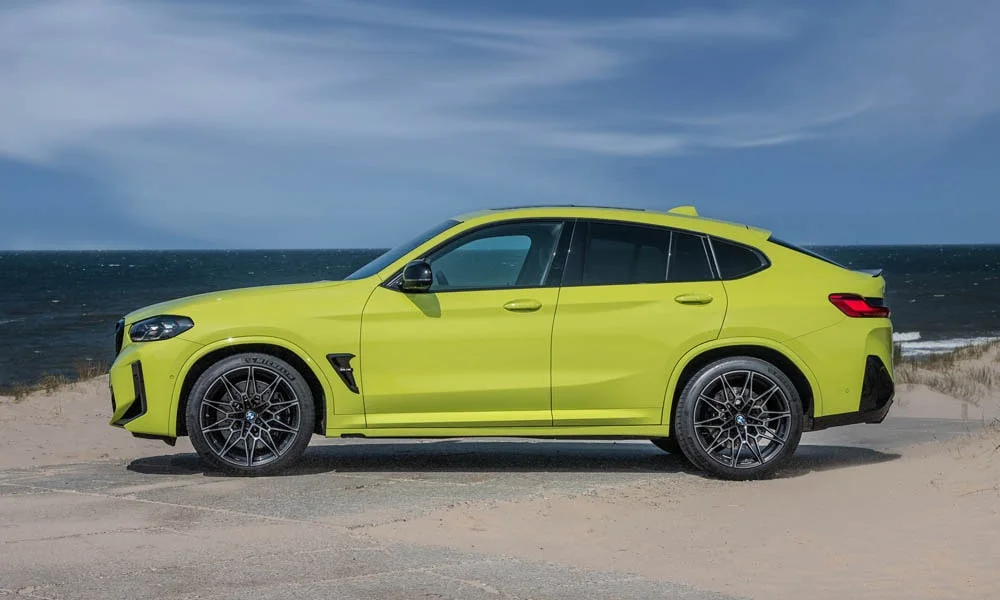 BMW X4 M